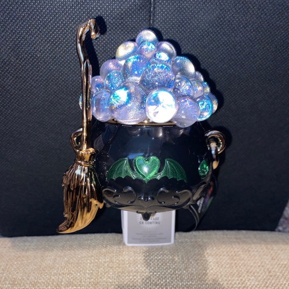 Witches cauldron, projecting wallflower! New - Picture 2 of 5